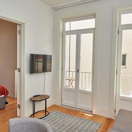 Boutique Rentals-Flores Classic Historical Centre Porto Luaran gambar
