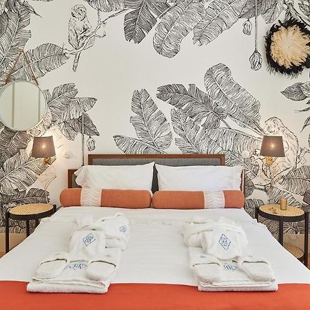 Boutique Rentals-Flores Classic Historical Centre Porto Luaran gambar