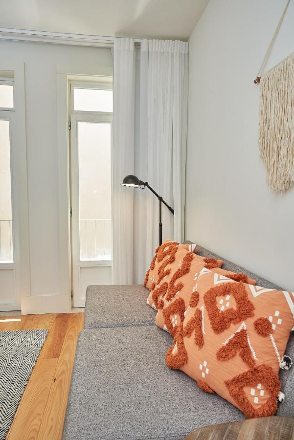 Boutique Rentals-Flores Classic Historical Centre Porto Luaran gambar