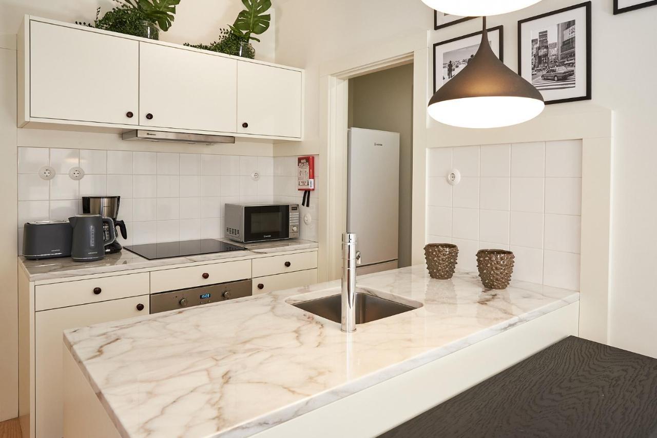 Boutique Rentals-Flores Classic Historical Centre Porto Luaran gambar