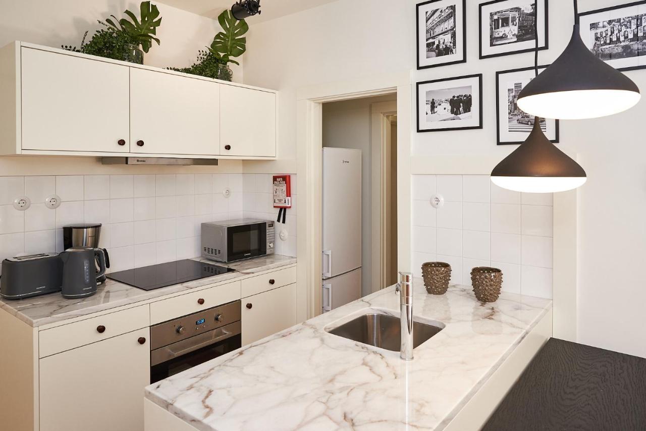Boutique Rentals-Flores Classic Historical Centre Porto Luaran gambar