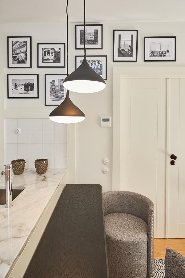Boutique Rentals-Flores Classic Historical Centre Porto Luaran gambar