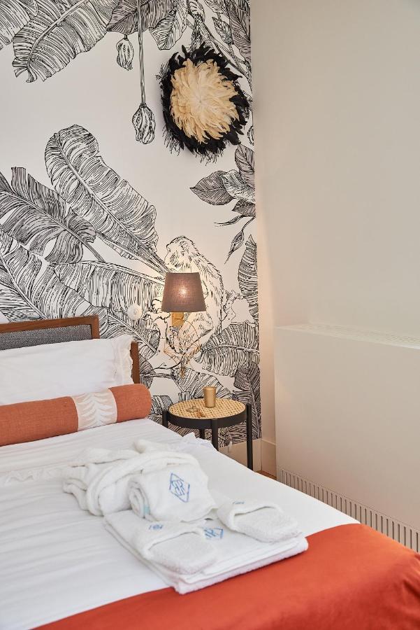 Boutique Rentals-Flores Classic Historical Centre Porto Luaran gambar