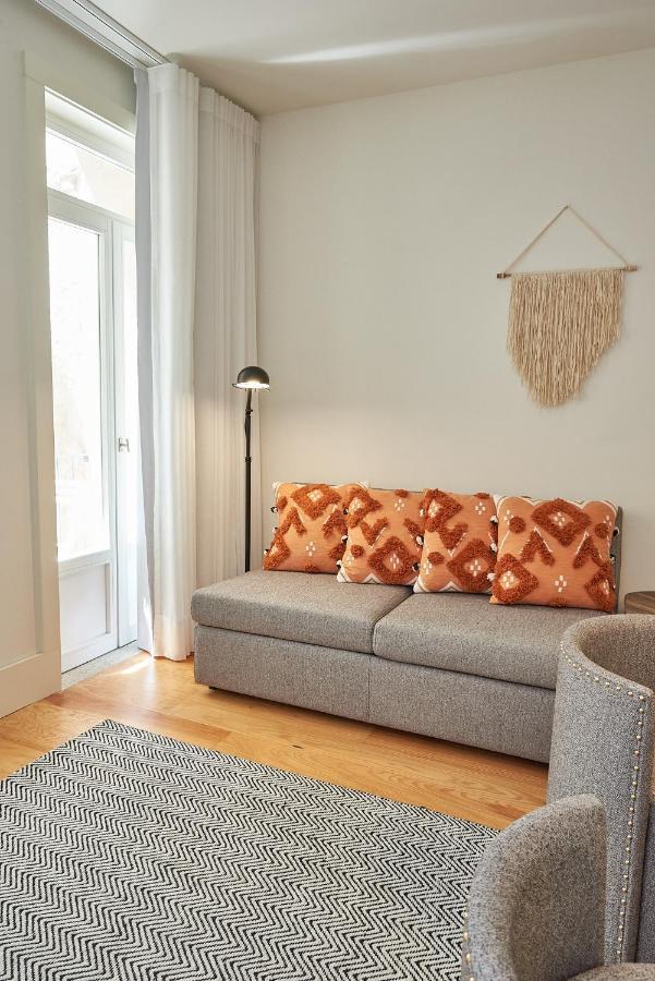Boutique Rentals-Flores Classic Historical Centre Porto Luaran gambar