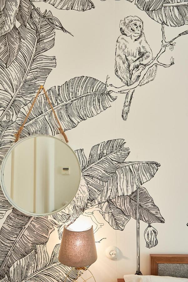 Boutique Rentals-Flores Classic Historical Centre Porto Luaran gambar