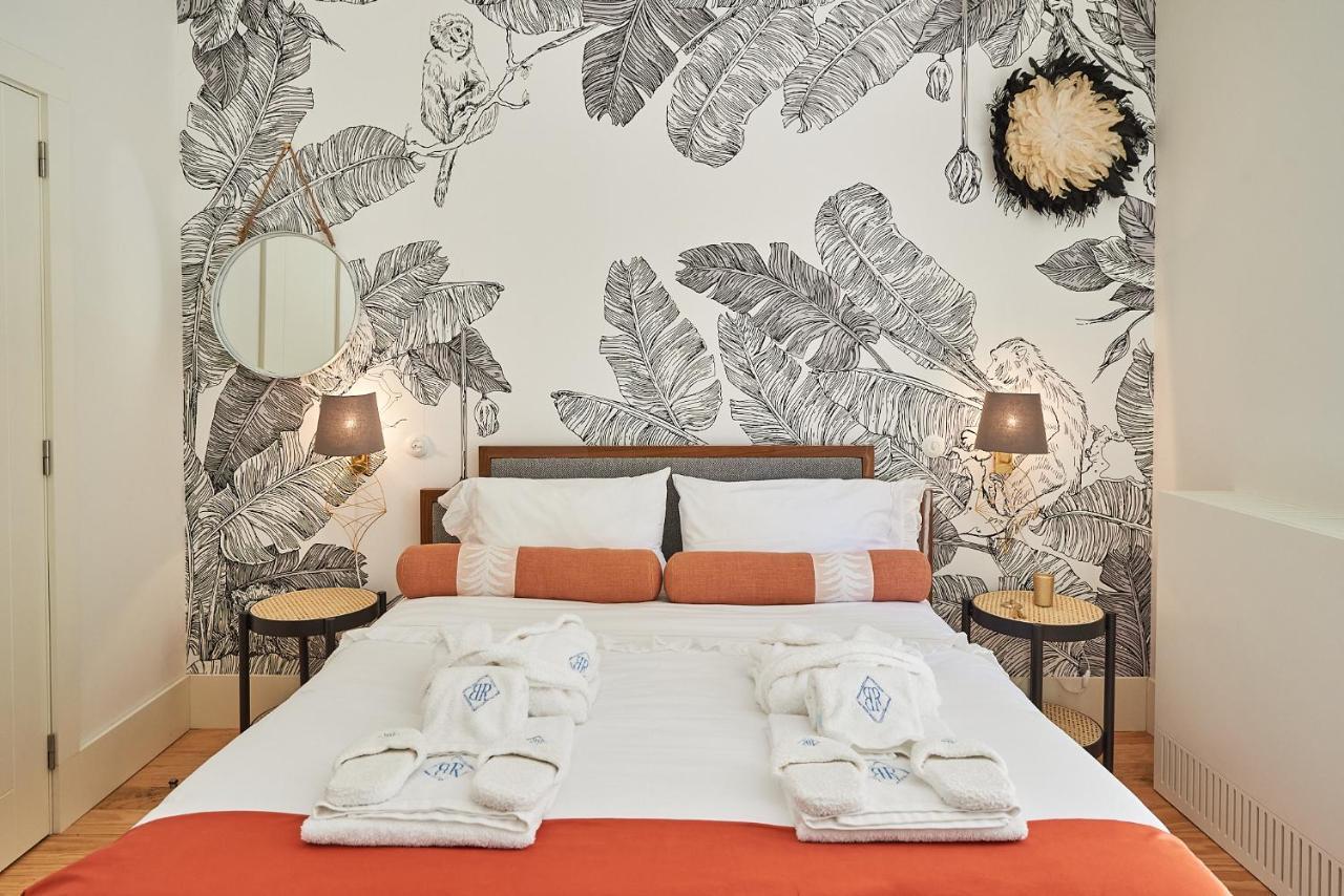 Boutique Rentals-Flores Classic Historical Centre Porto Luaran gambar