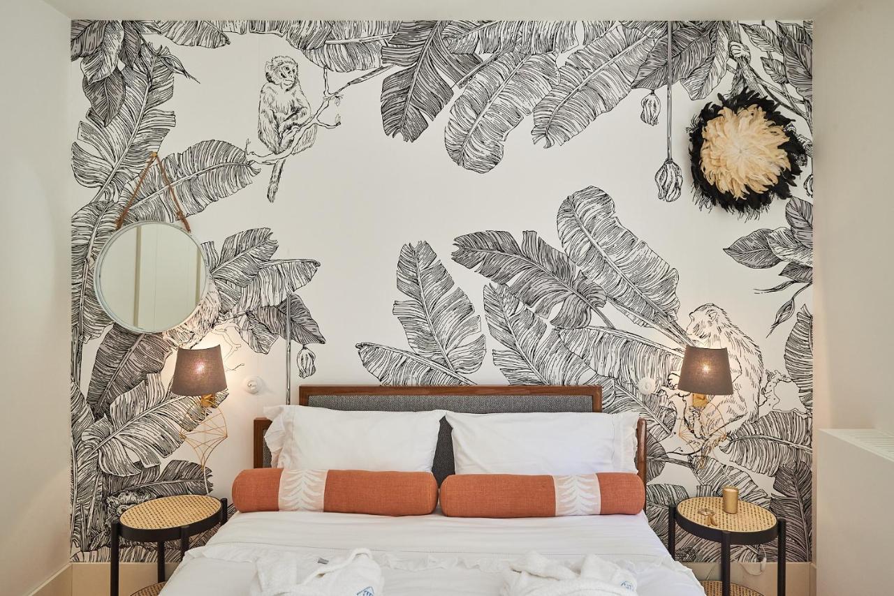 Boutique Rentals-Flores Classic Historical Centre Porto Luaran gambar