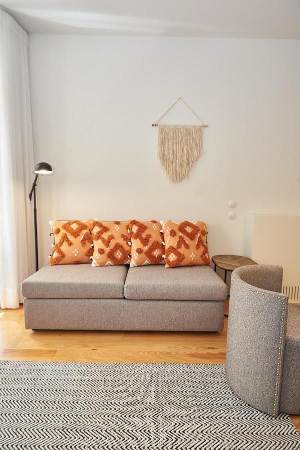 Boutique Rentals-Flores Classic Historical Centre Porto Luaran gambar