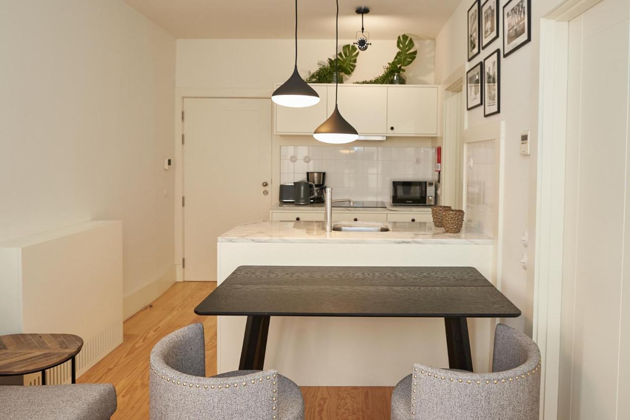 Boutique Rentals-Flores Classic Historical Centre Porto Luaran gambar