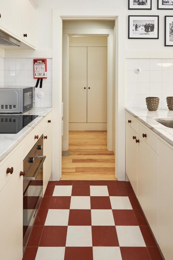 Boutique Rentals-Flores Classic Historical Centre Porto Luaran gambar